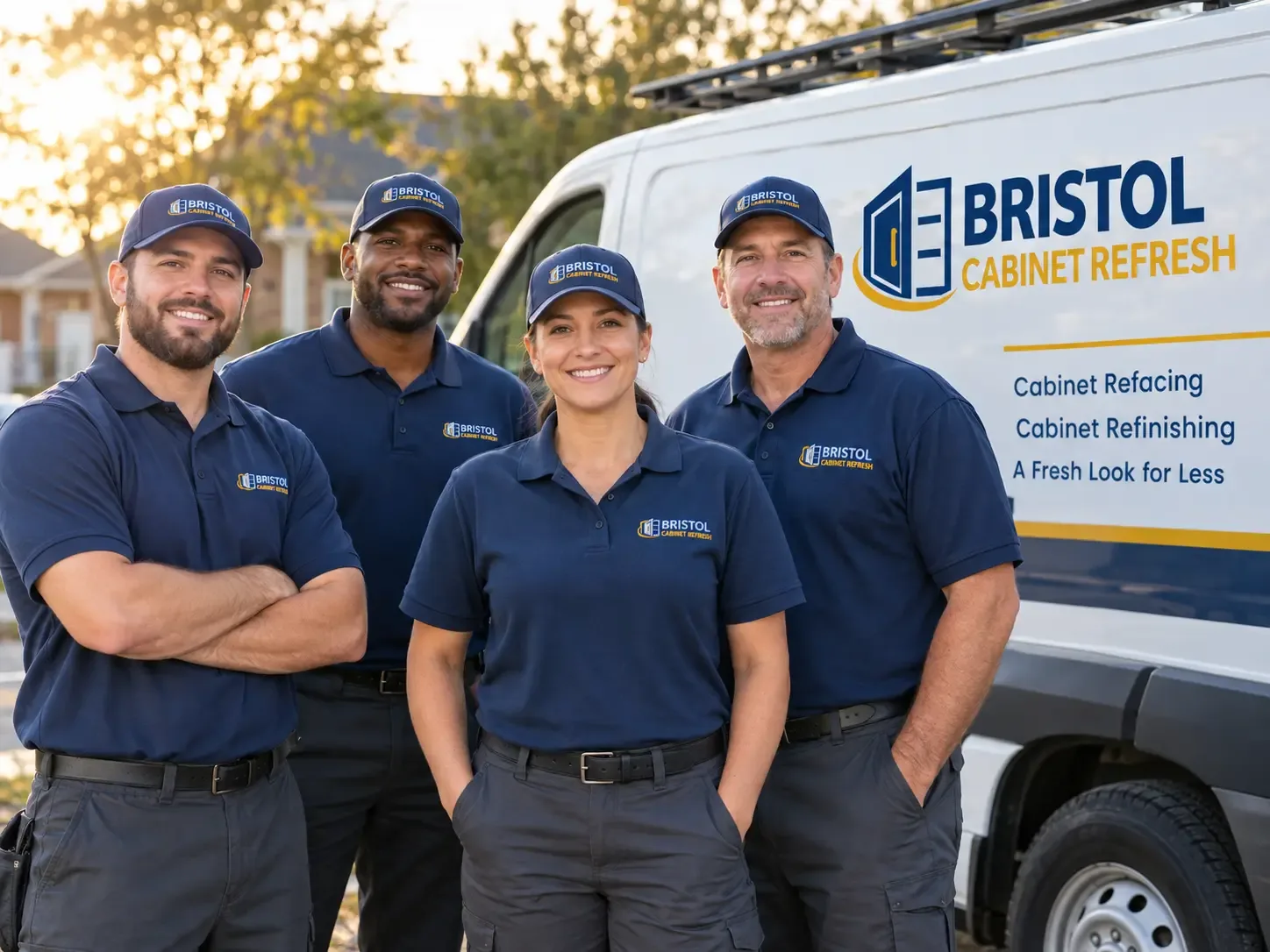 Kitchen Cabinet Refacing company in California